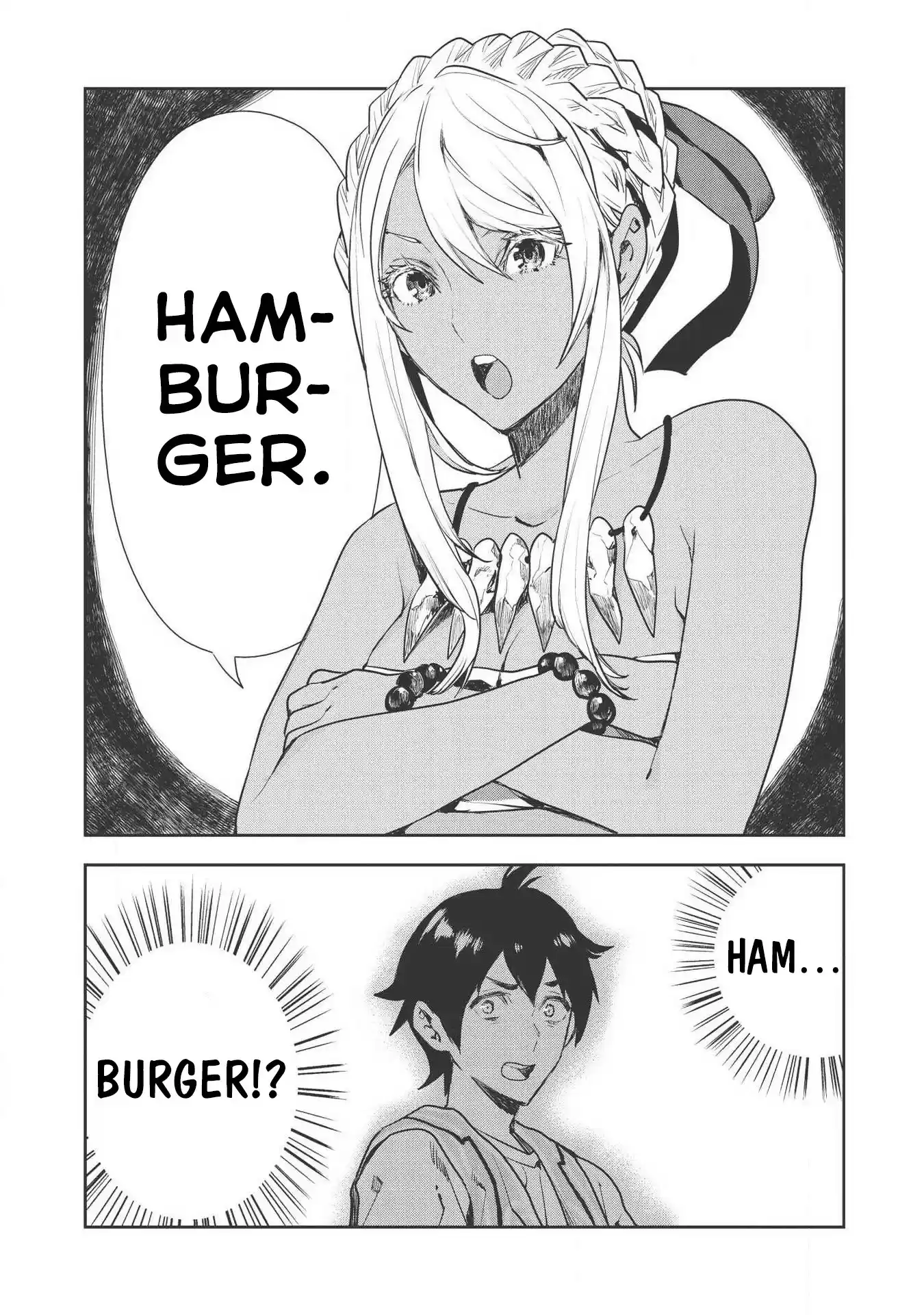 Isekai Ryouridou Chapter 19: A Night Of Ideas