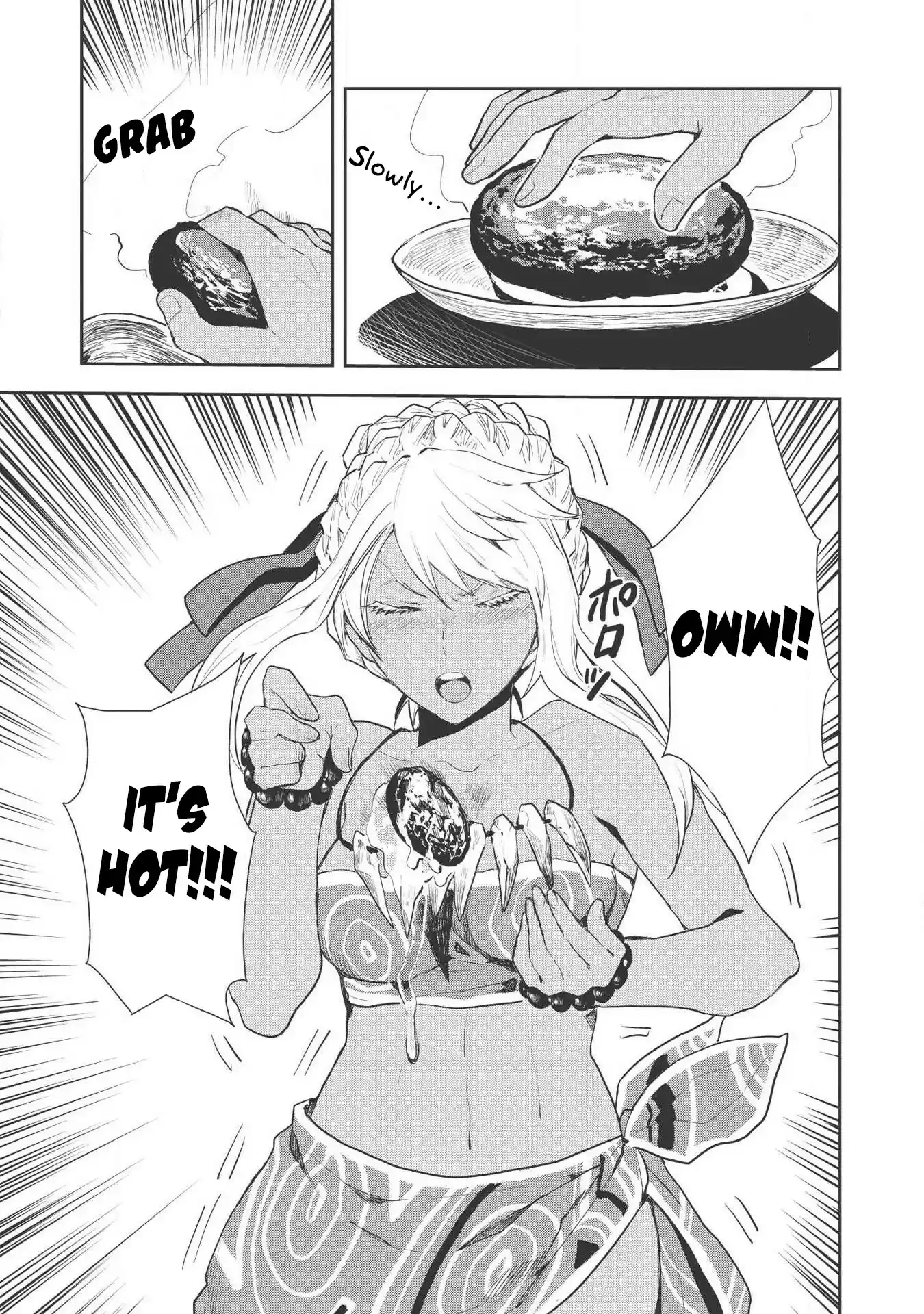 Isekai Ryouridou Chapter 19: A Night Of Ideas