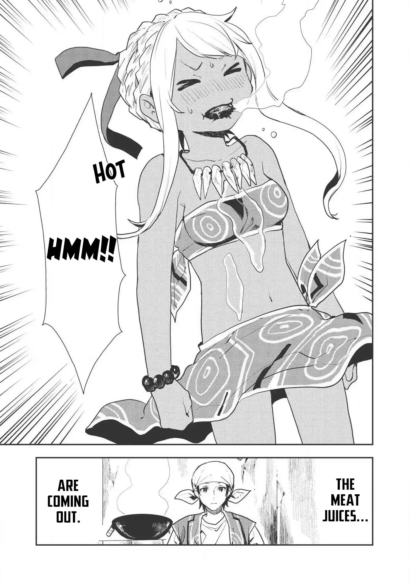 Isekai Ryouridou Chapter 19: A Night Of Ideas