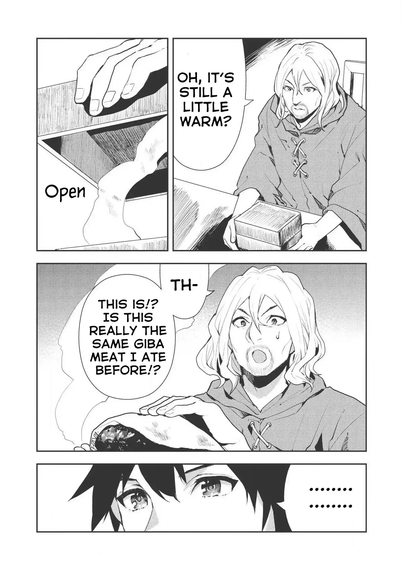 Isekai Ryouridou Chapter 19: A Night Of Ideas