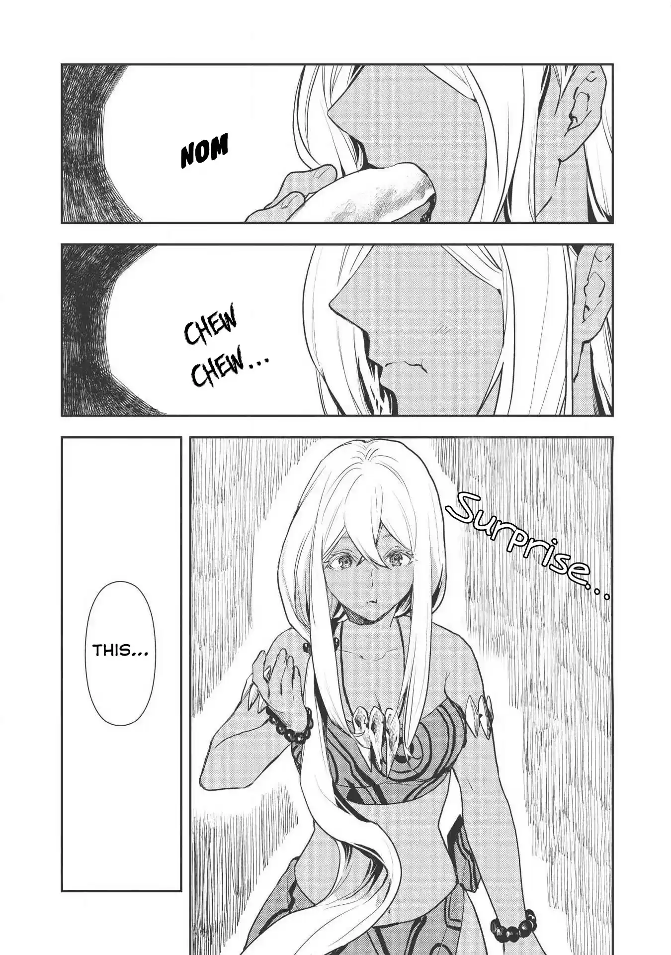 Isekai Ryouridou Chapter 20: As A Member Of The Fa Clan