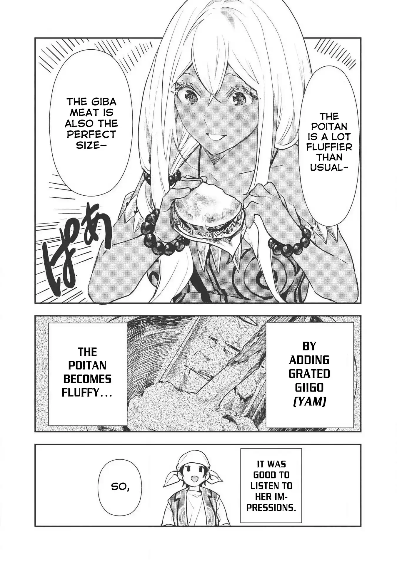 Isekai Ryouridou Chapter 20: As A Member Of The Fa Clan