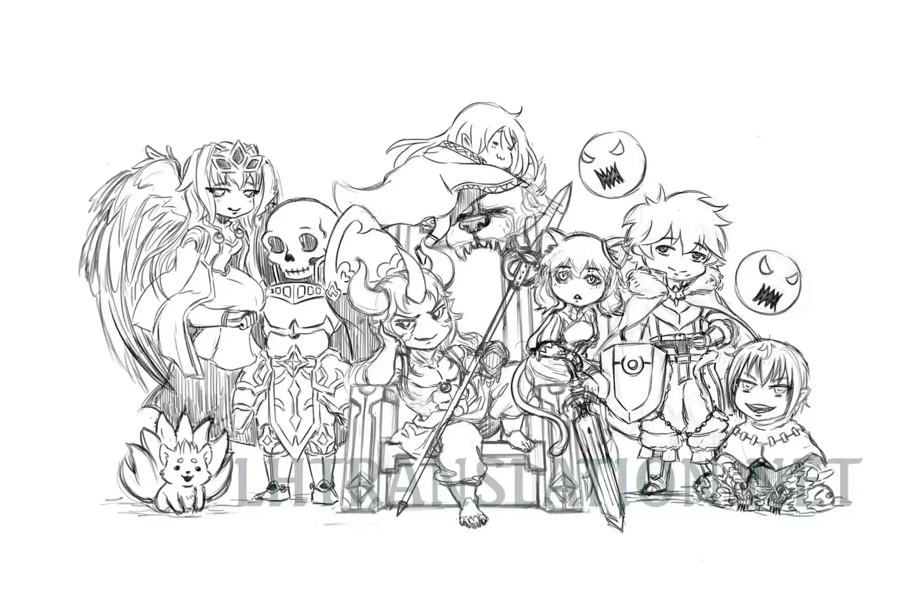 Isekai Ryouridou Chapter 20: As A Member Of The Fa Clan