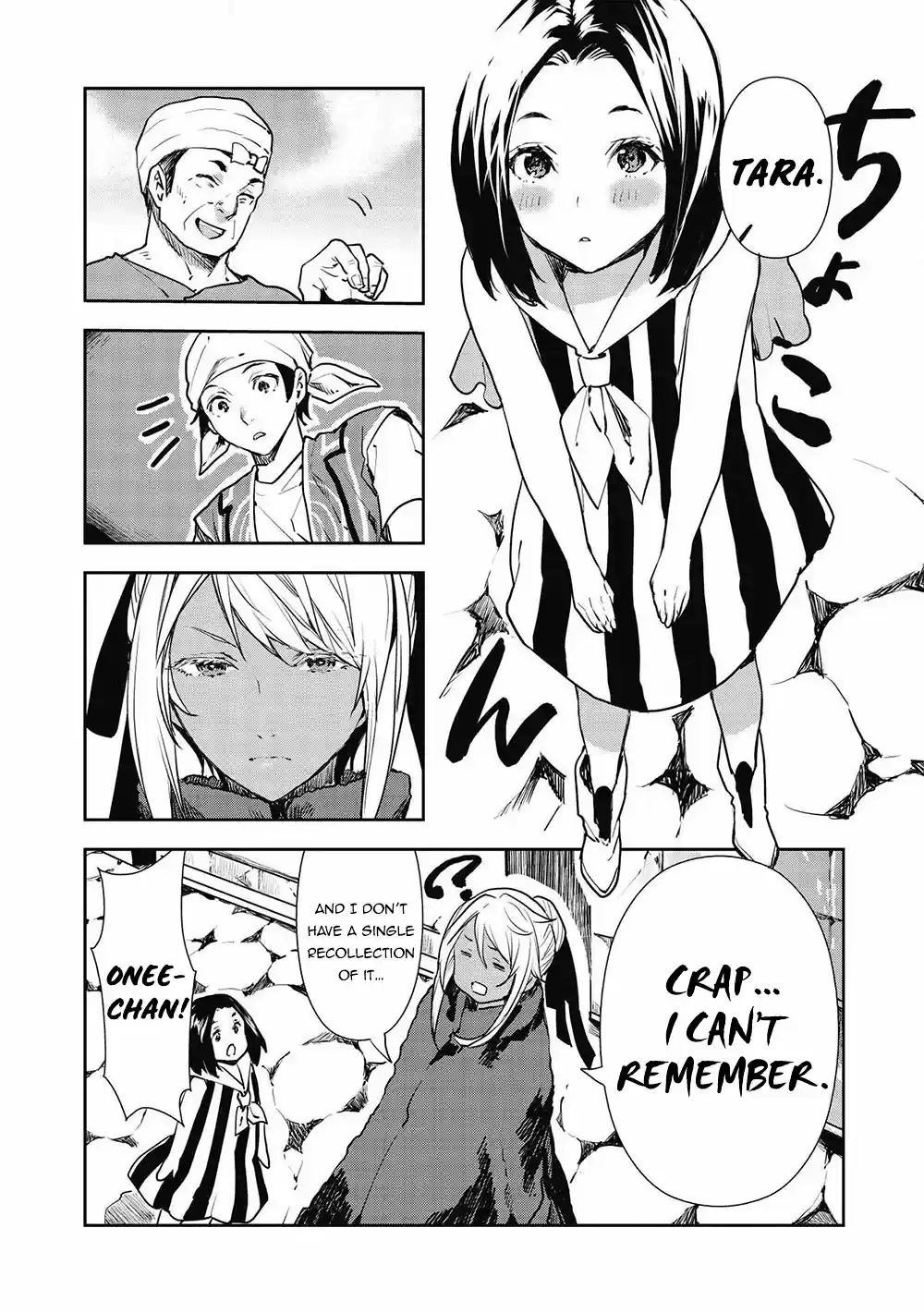 Isekai Ryouridou Chapter 24: A Meeting With Ingredients