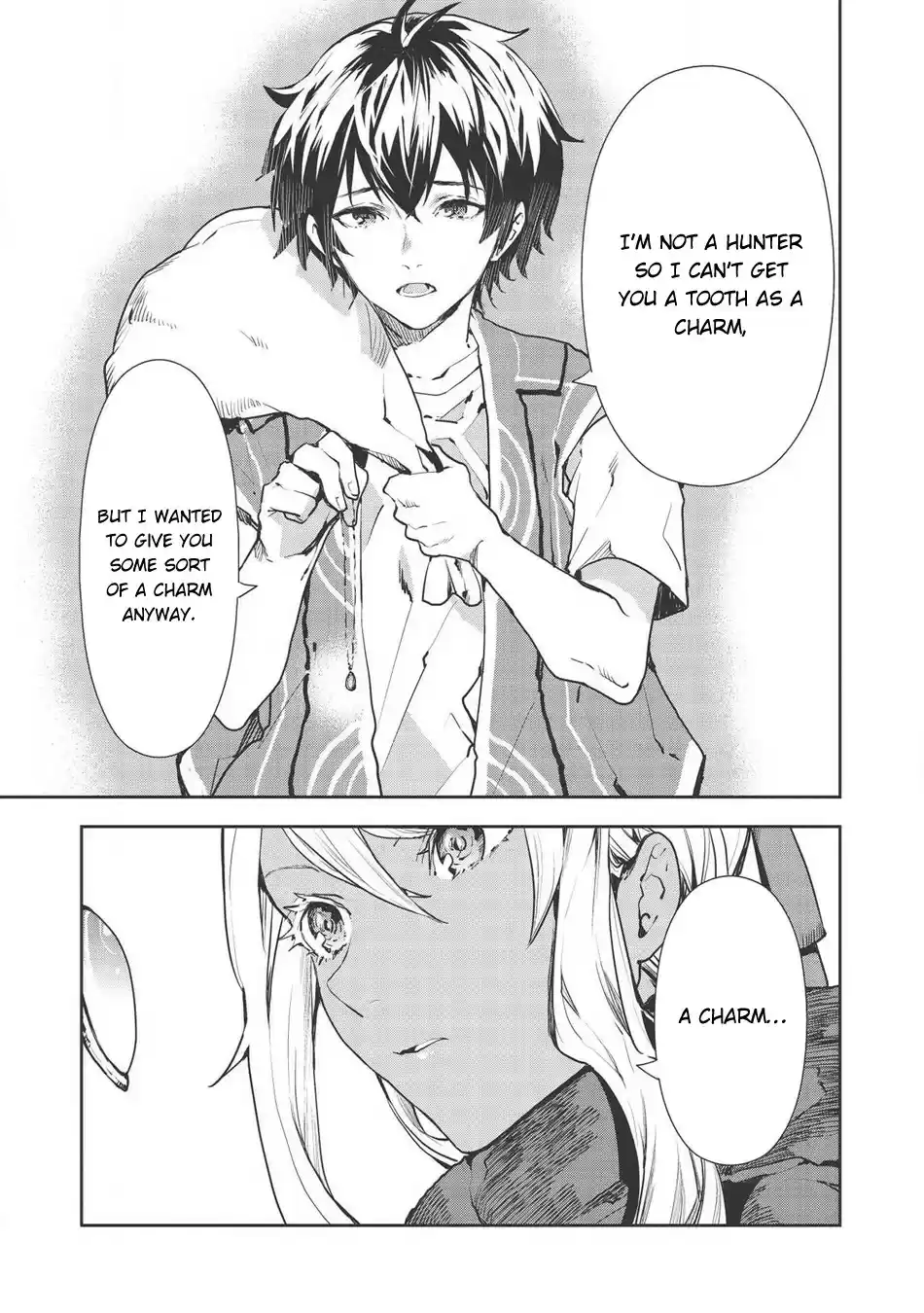 Isekai Ryouridou Chapter 28