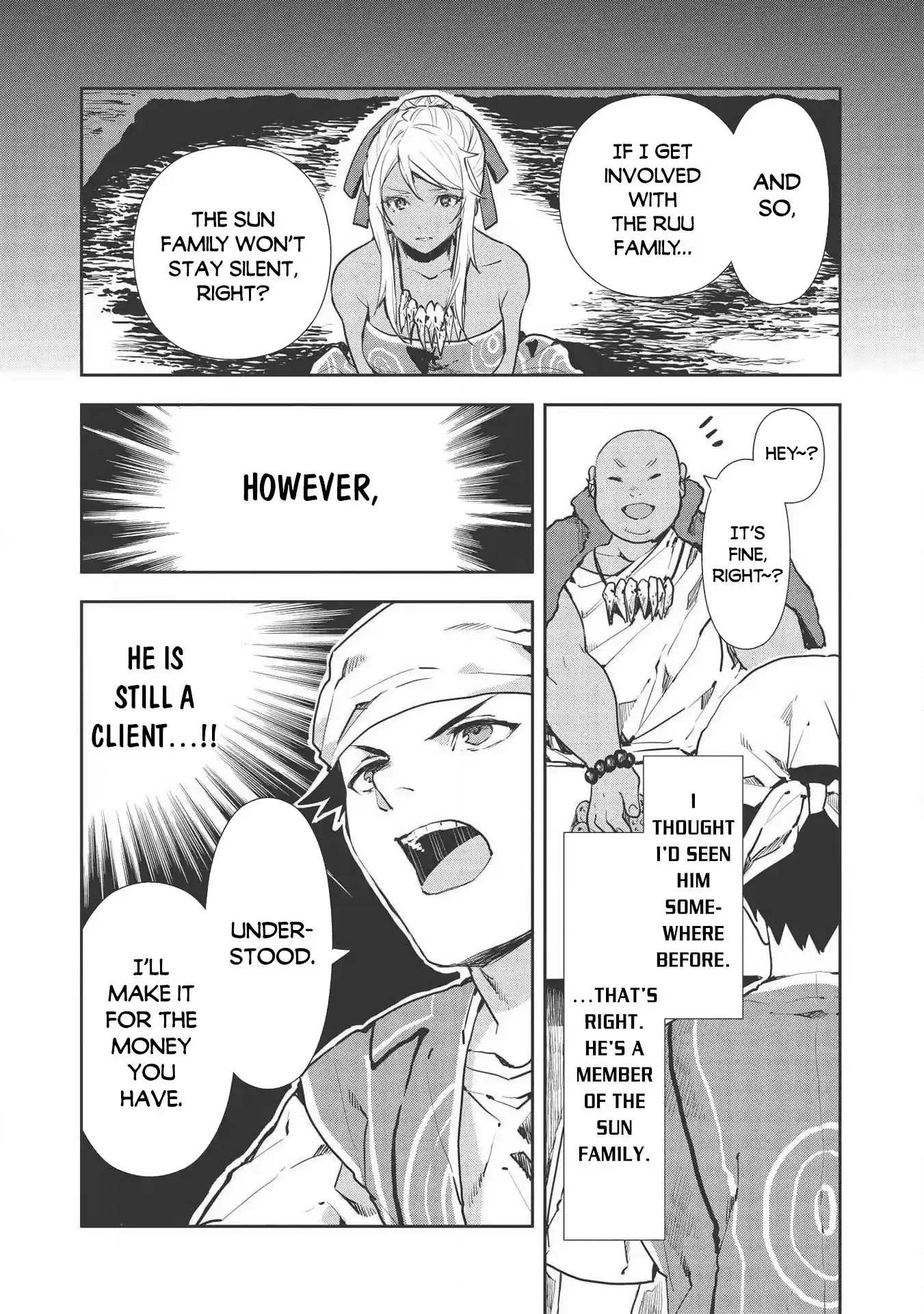 Isekai Ryouridou Chapter 29