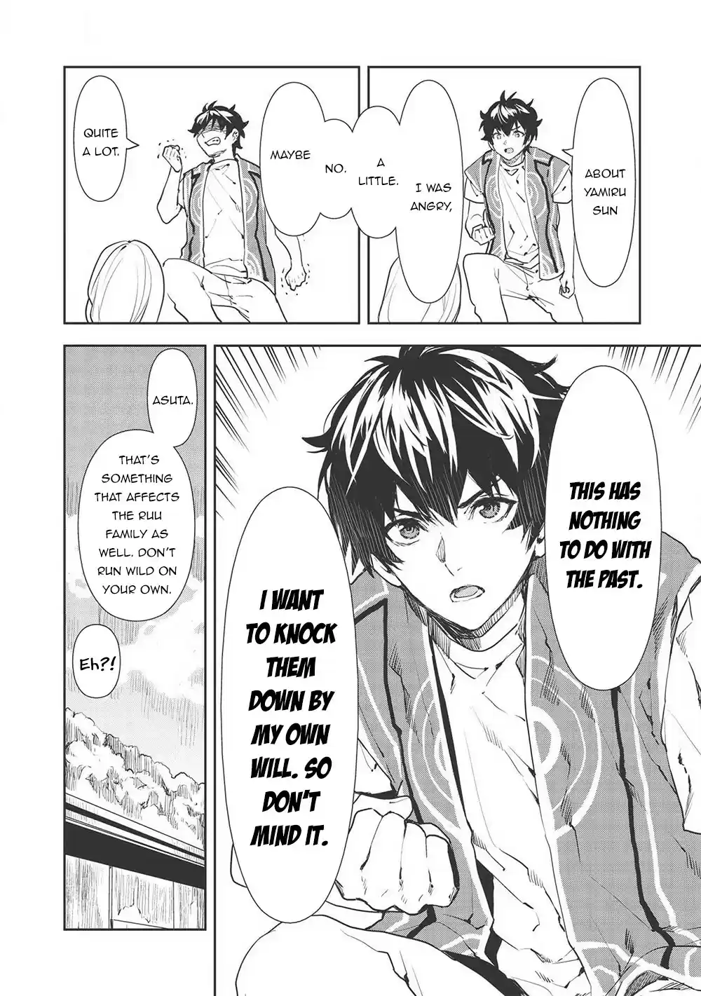 Isekai Ryouridou Chapter 30