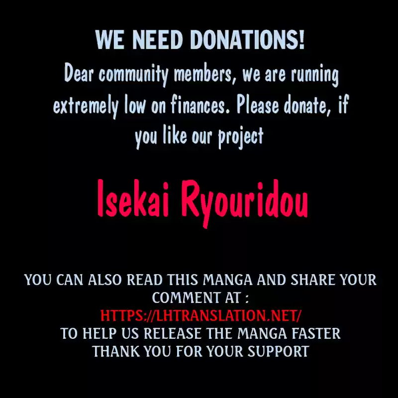 Isekai Ryouridou Chapter 30