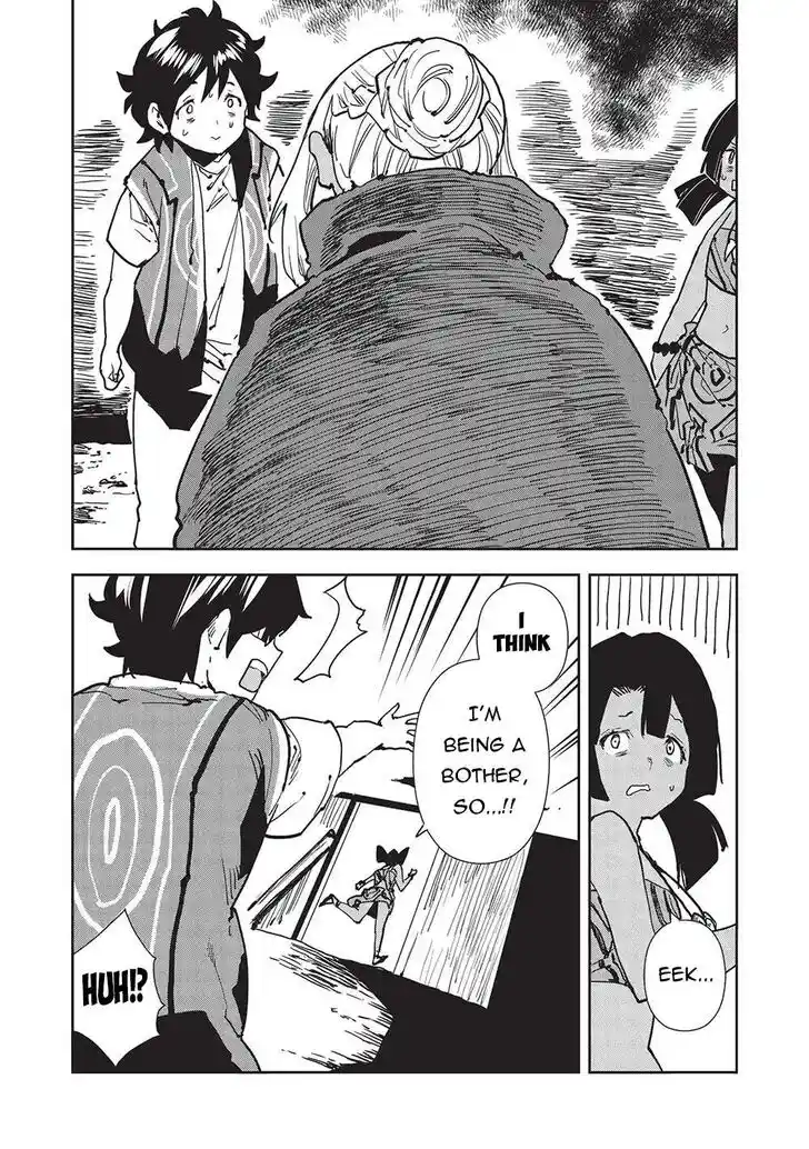 Isekai Ryouridou Vol.10 Ch.055