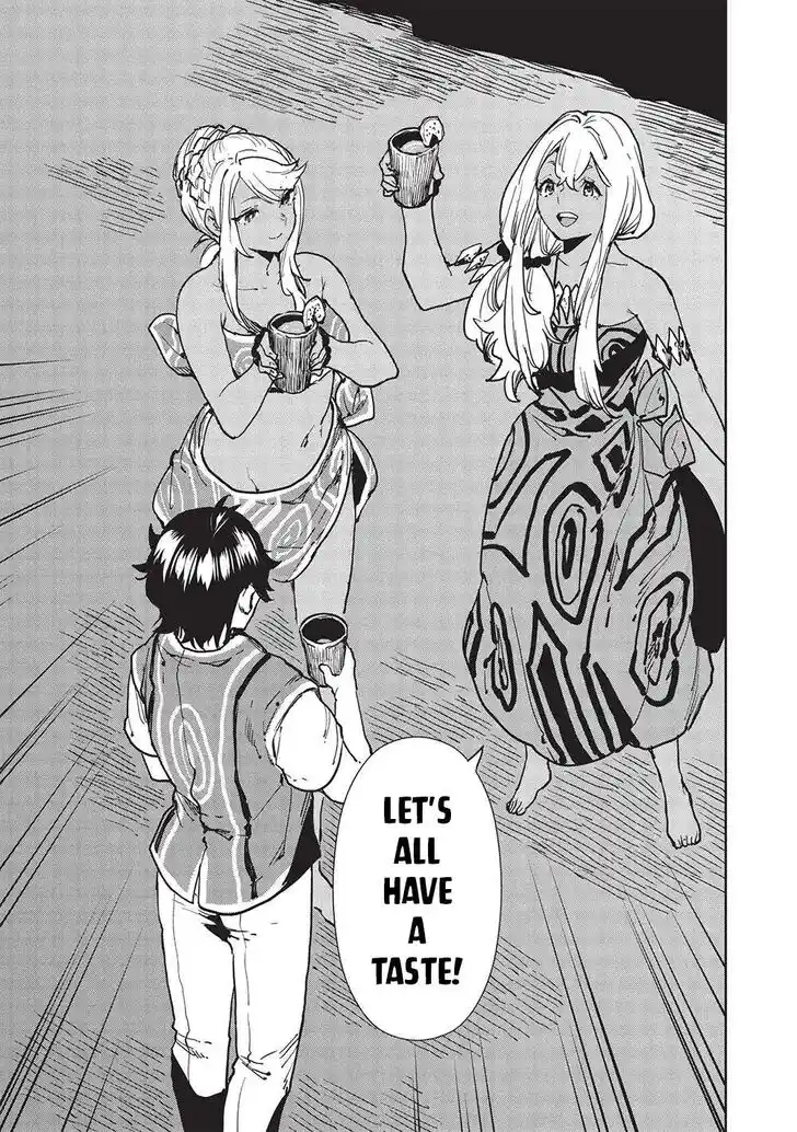 Isekai Ryouridou Vol.10 Ch.055