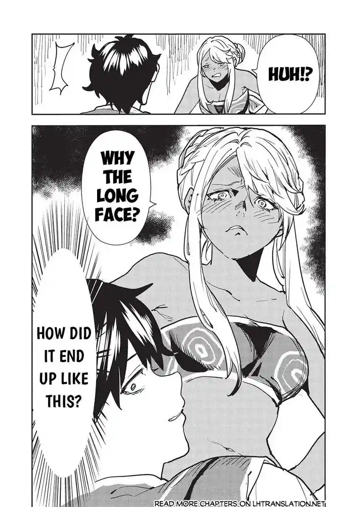 Isekai Ryouridou Vol.10 Ch.055