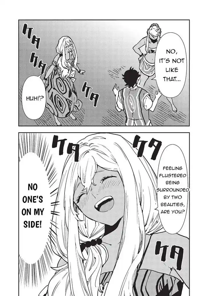 Isekai Ryouridou Vol.10 Ch.055