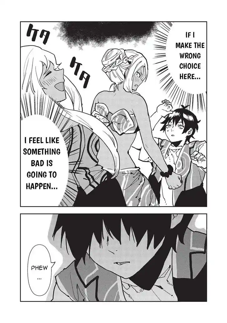 Isekai Ryouridou Vol.10 Ch.055