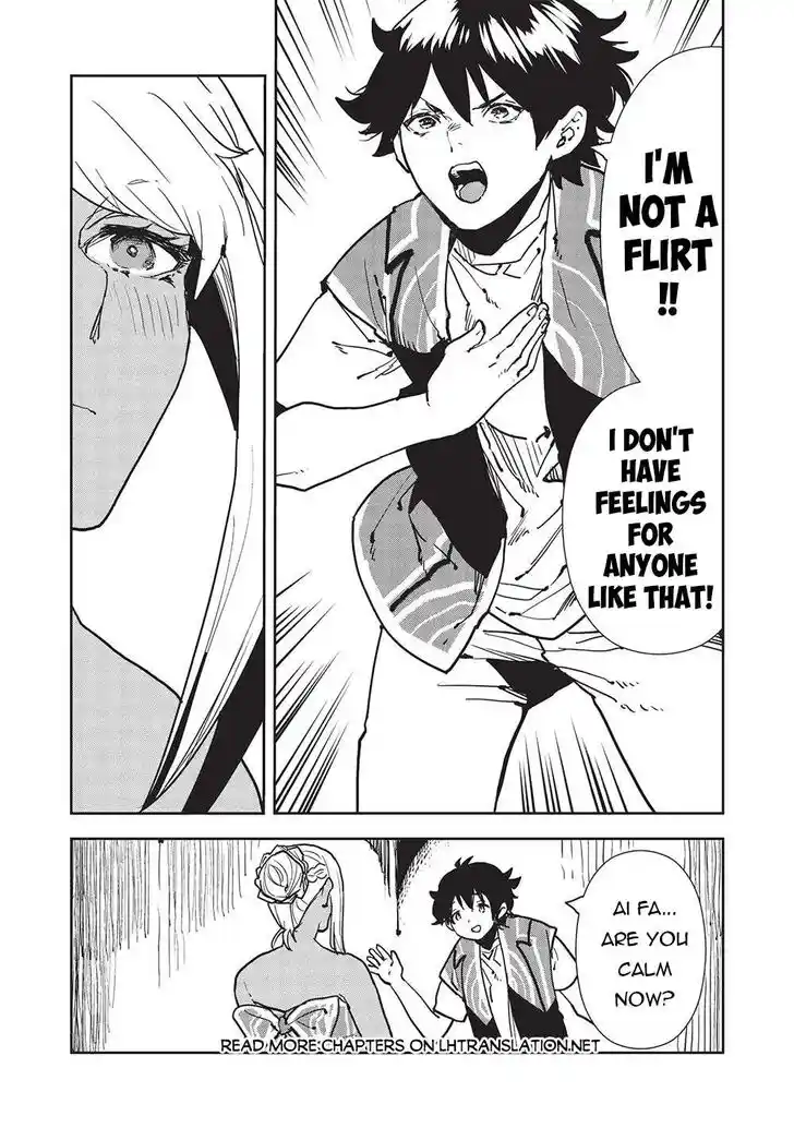 Isekai Ryouridou Vol.10 Ch.055