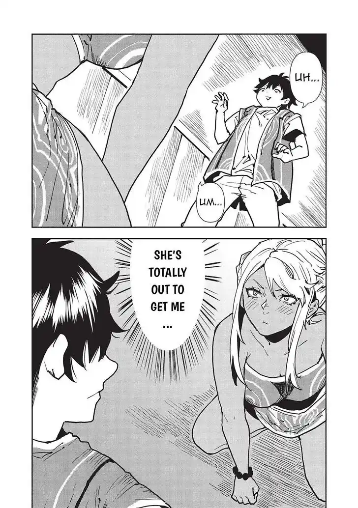 Isekai Ryouridou Vol.10 Ch.055