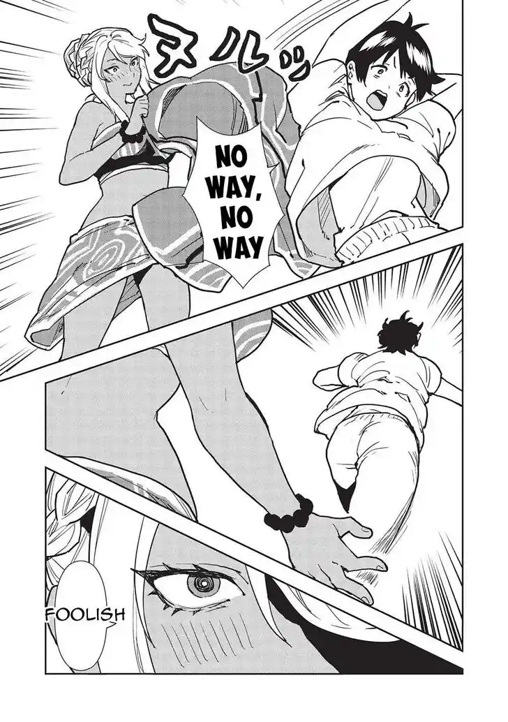 Isekai Ryouridou Vol.10 Ch.055