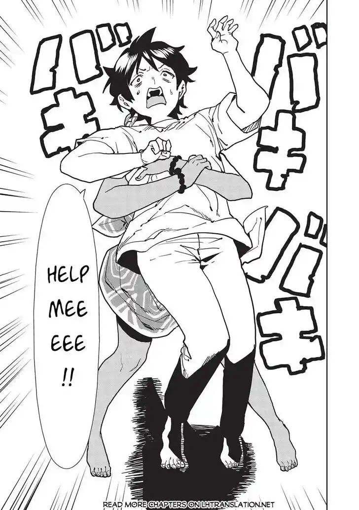 Isekai Ryouridou Vol.10 Ch.055