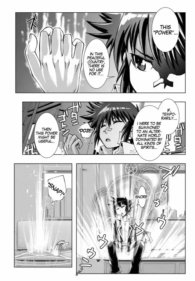 Isekai Shihai no Skill Taker: Zero kara Hajimeru Dorei Harem 1