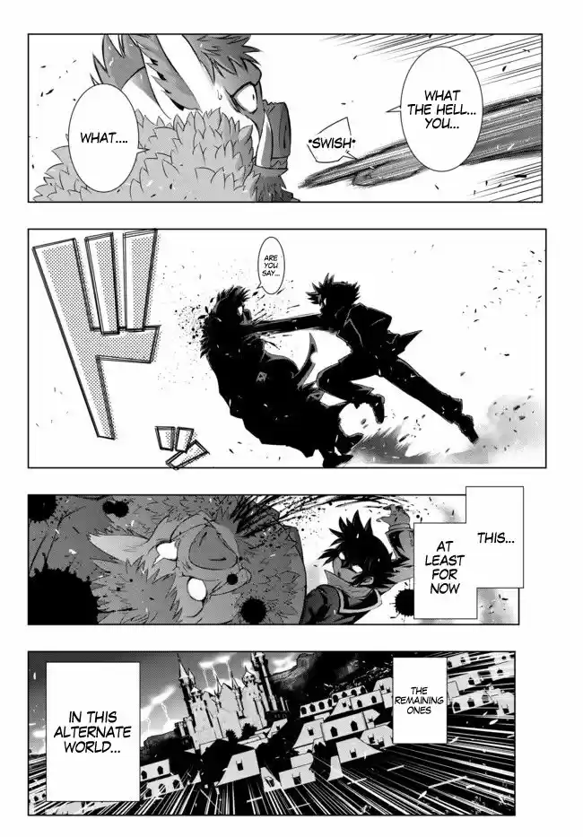 Isekai Shihai no Skill Taker: Zero kara Hajimeru Dorei Harem 1