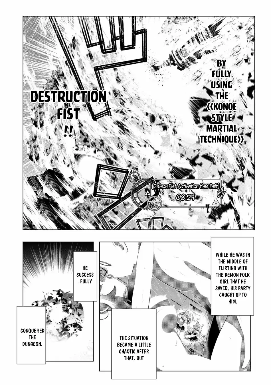 Isekai Shihai no Skill Taker: Zero kara Hajimeru Dorei Harem 45