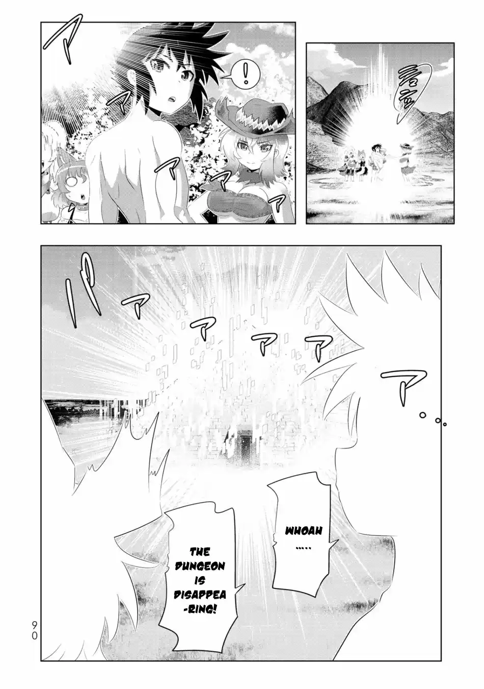 Isekai Shihai no Skill Taker: Zero kara Hajimeru Dorei Harem 45