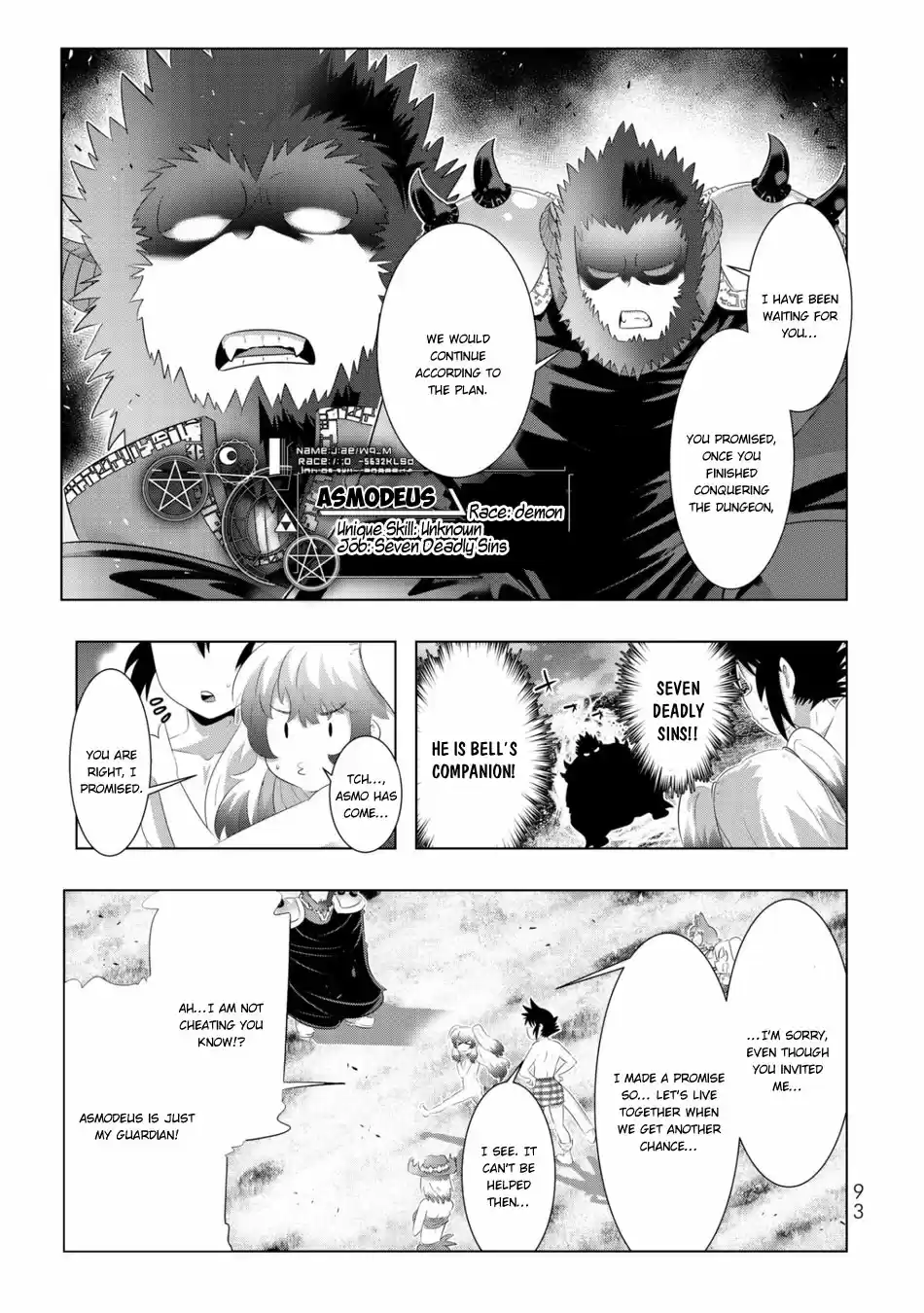 Isekai Shihai no Skill Taker: Zero kara Hajimeru Dorei Harem 45