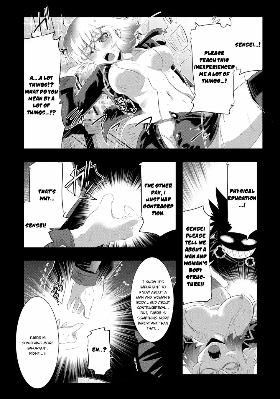 Isekai Shihai no Skill Taker: Zero kara Hajimeru Dorei Harem 45