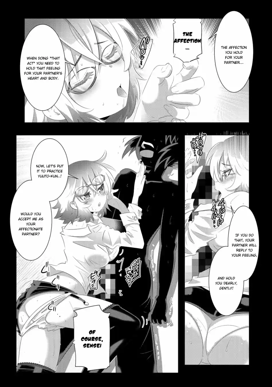 Isekai Shihai no Skill Taker: Zero kara Hajimeru Dorei Harem 45