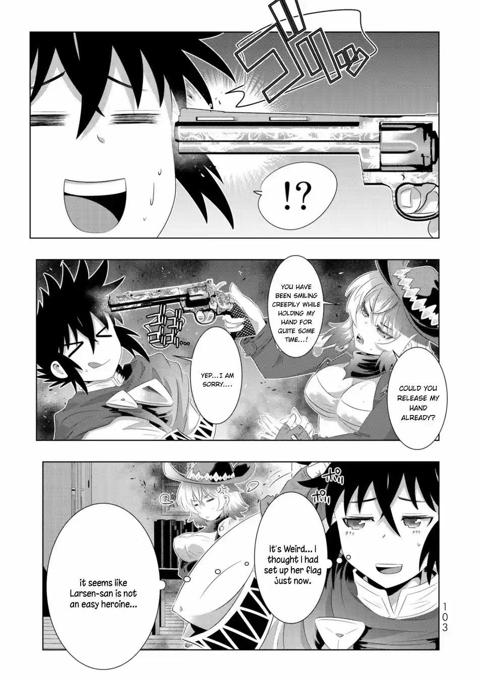 Isekai Shihai no Skill Taker: Zero kara Hajimeru Dorei Harem 45