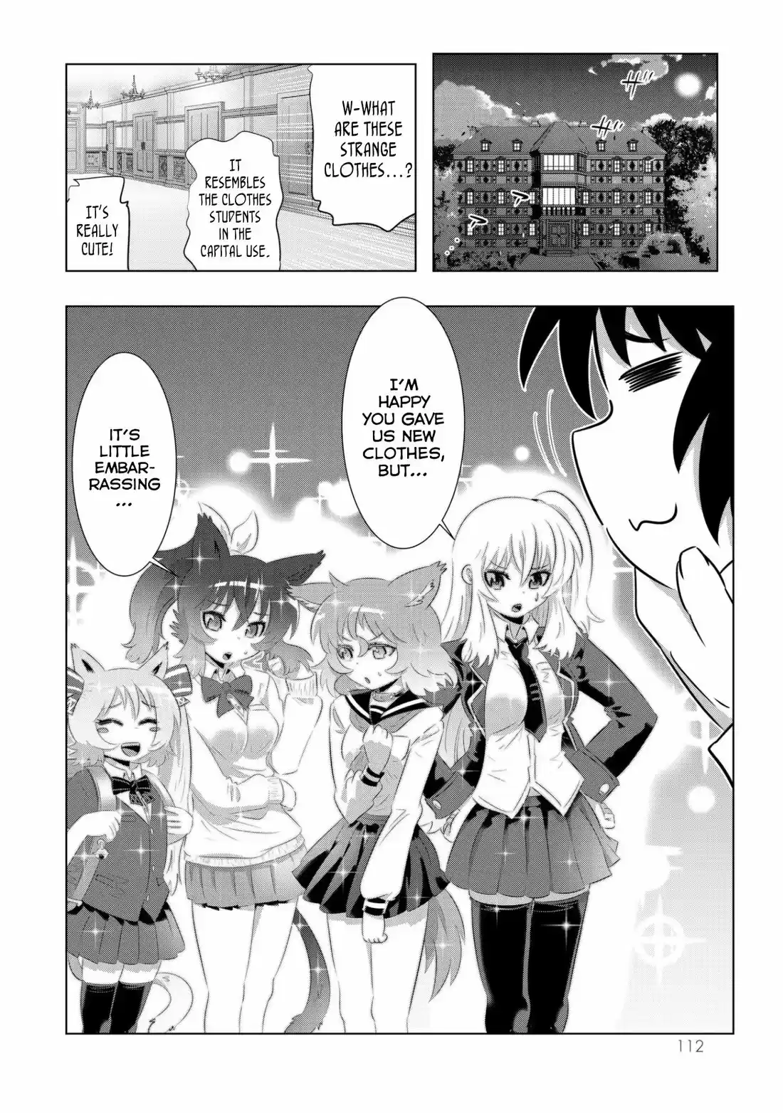 Isekai Shihai no Skill Taker: Zero kara Hajimeru Dorei Harem 46