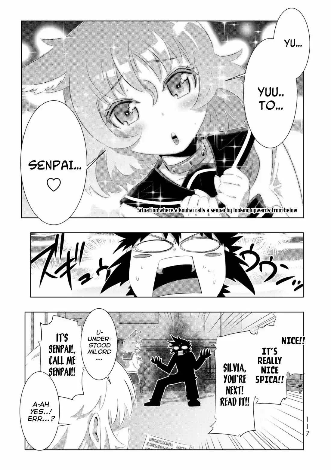 Isekai Shihai no Skill Taker: Zero kara Hajimeru Dorei Harem 46