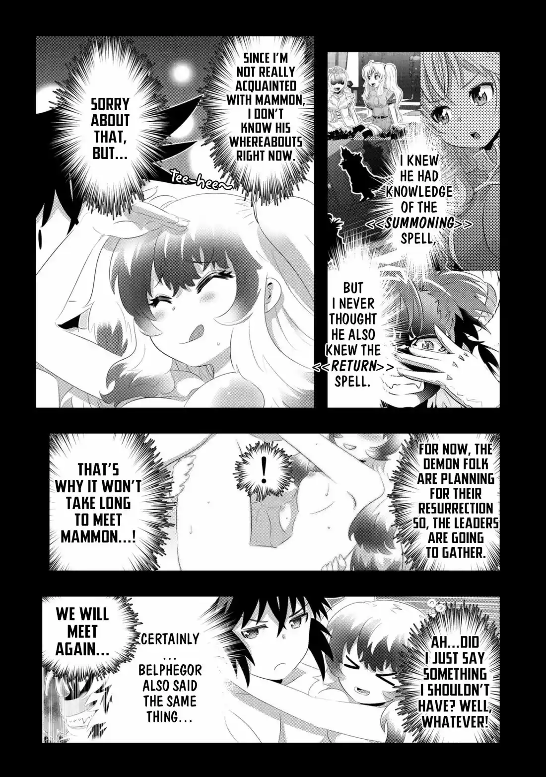 Isekai Shihai no Skill Taker: Zero kara Hajimeru Dorei Harem 46