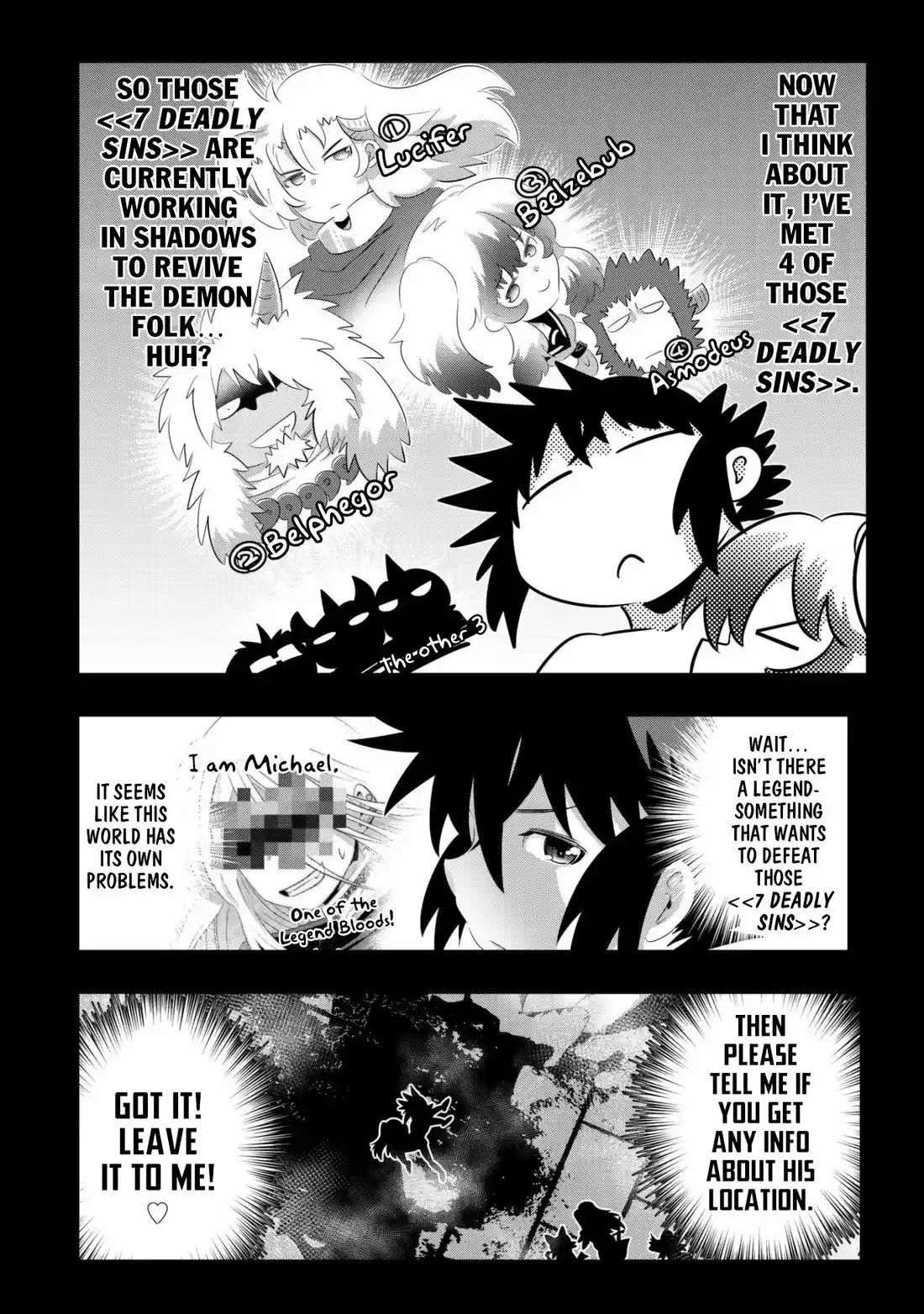 Isekai Shihai no Skill Taker: Zero kara Hajimeru Dorei Harem 46