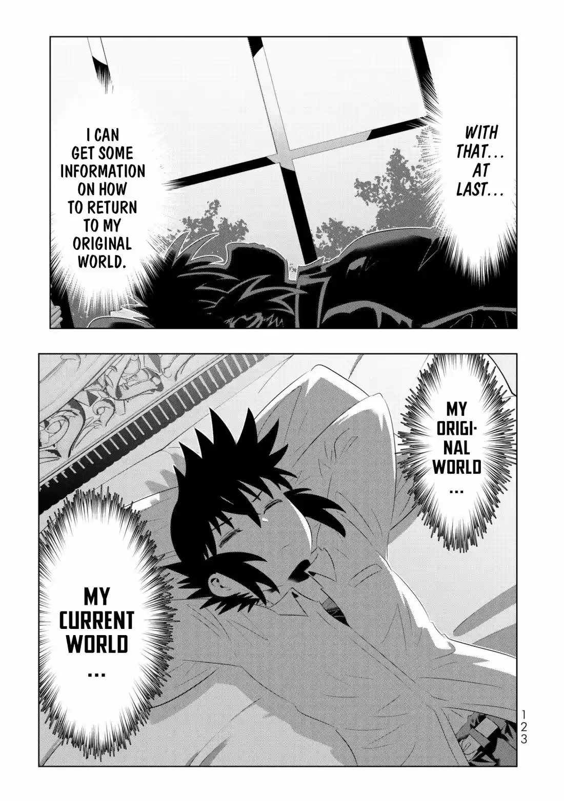 Isekai Shihai no Skill Taker: Zero kara Hajimeru Dorei Harem 46