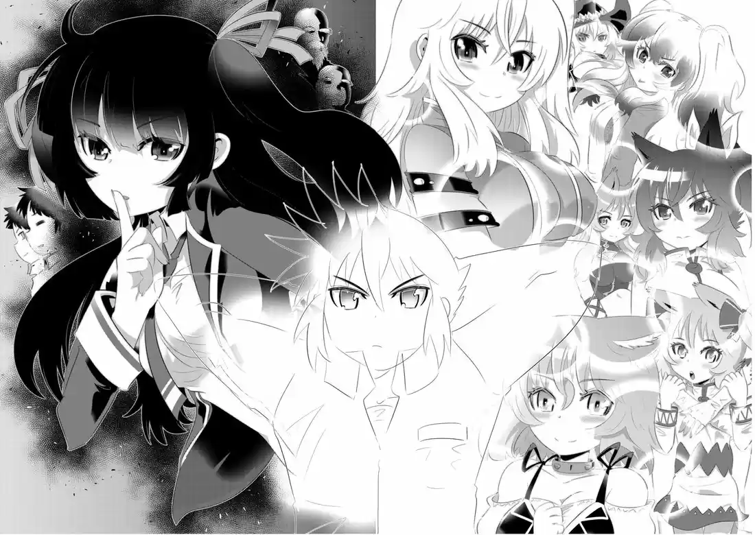 Isekai Shihai no Skill Taker: Zero kara Hajimeru Dorei Harem 46