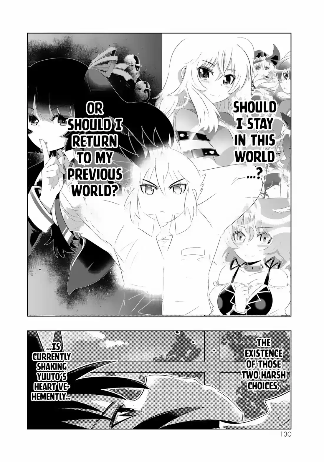 Isekai Shihai no Skill Taker: Zero kara Hajimeru Dorei Harem 47