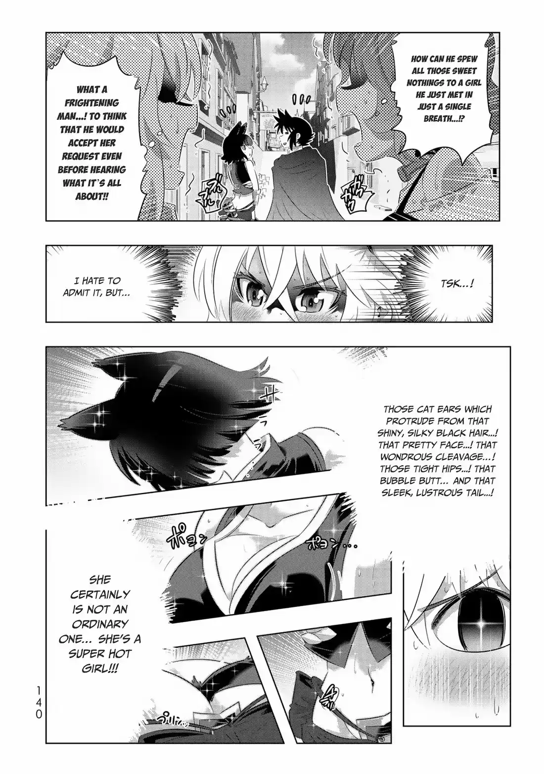 Isekai Shihai no Skill Taker: Zero kara Hajimeru Dorei Harem 47