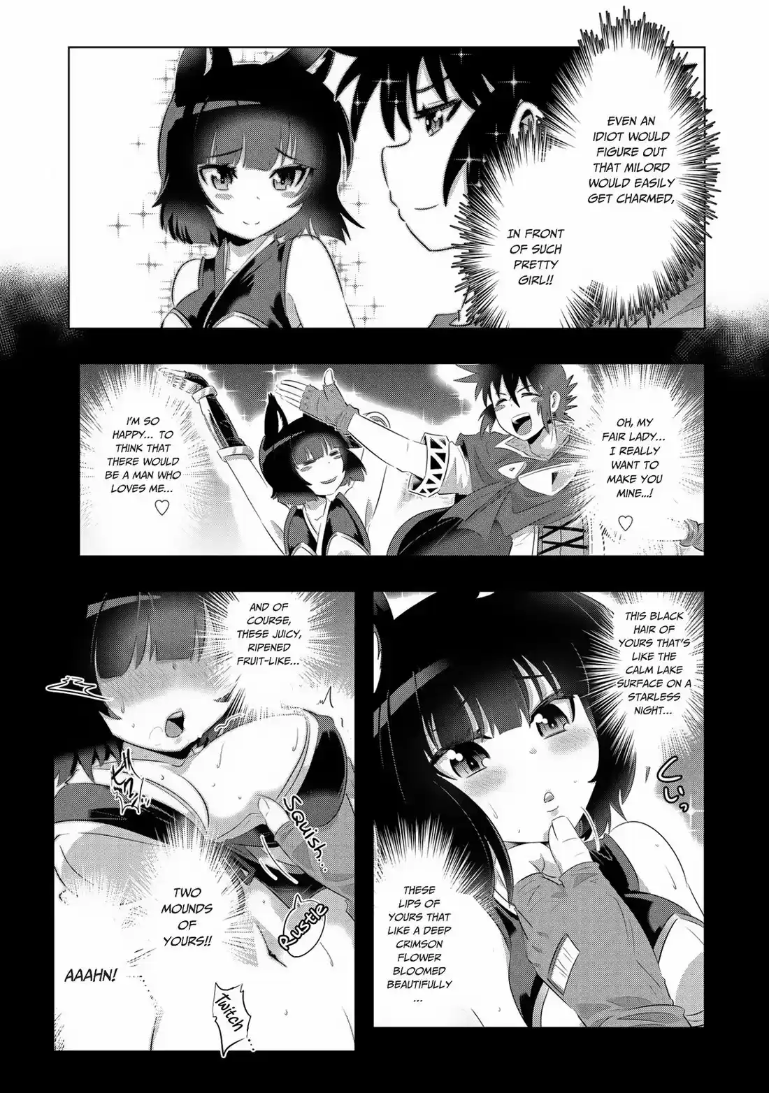 Isekai Shihai no Skill Taker: Zero kara Hajimeru Dorei Harem 47