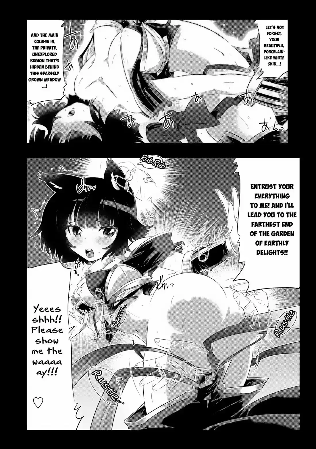 Isekai Shihai no Skill Taker: Zero kara Hajimeru Dorei Harem 47