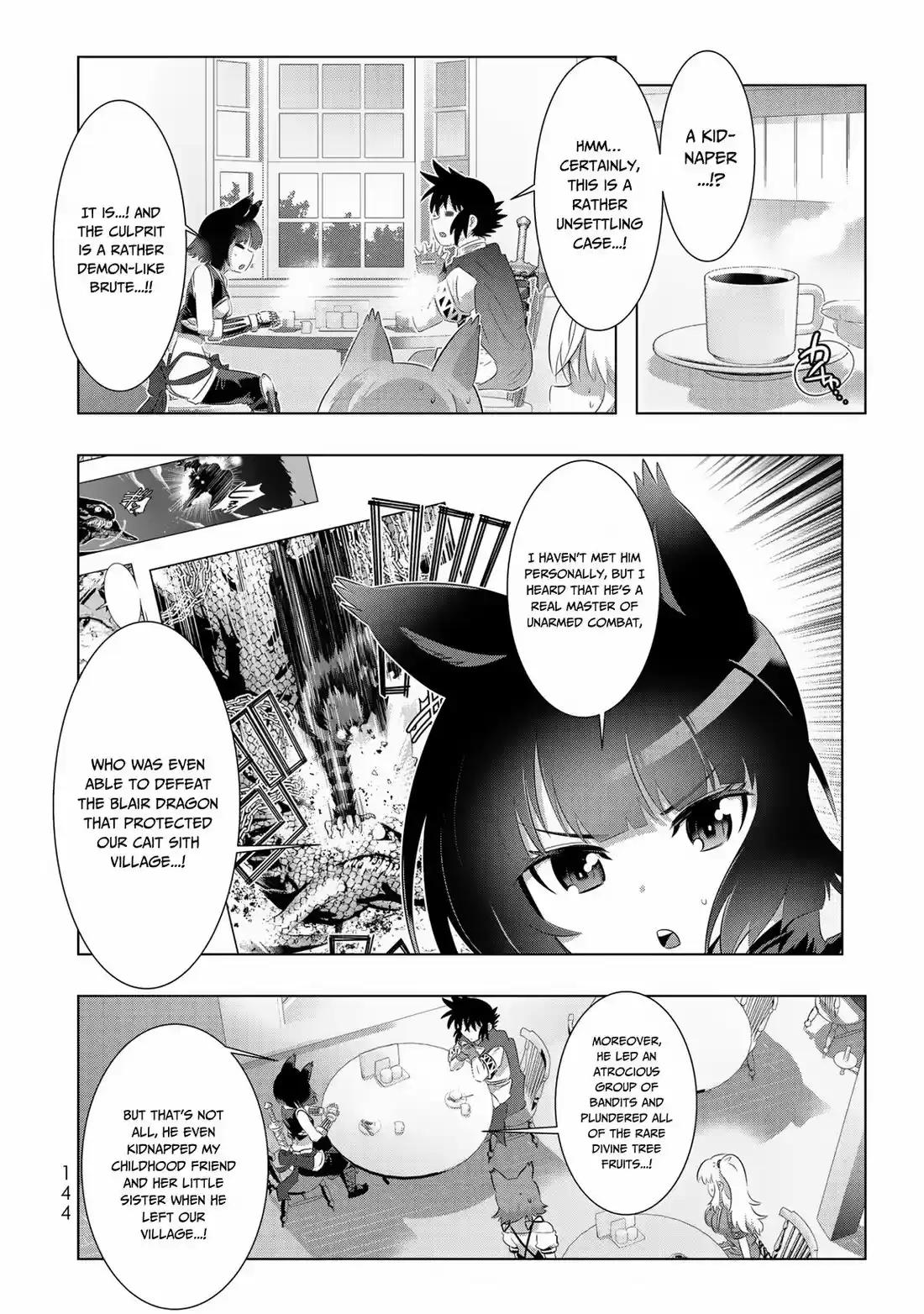 Isekai Shihai no Skill Taker: Zero kara Hajimeru Dorei Harem 47