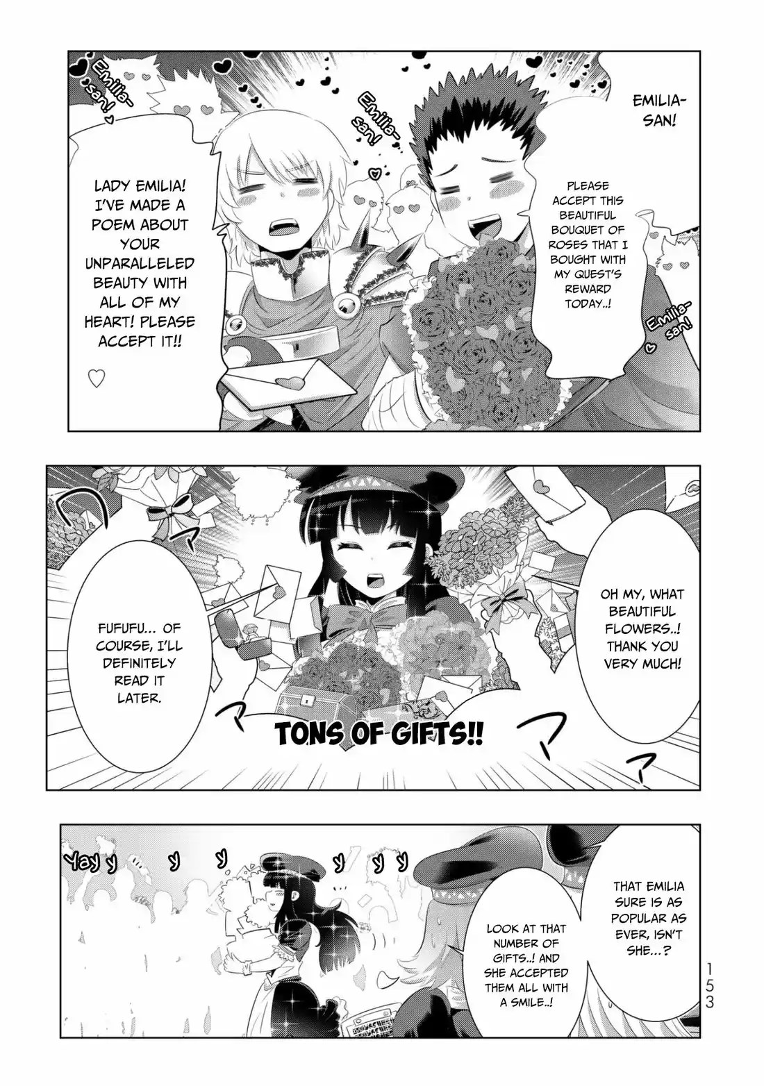 Isekai Shihai no Skill Taker: Zero kara Hajimeru Dorei Harem 48