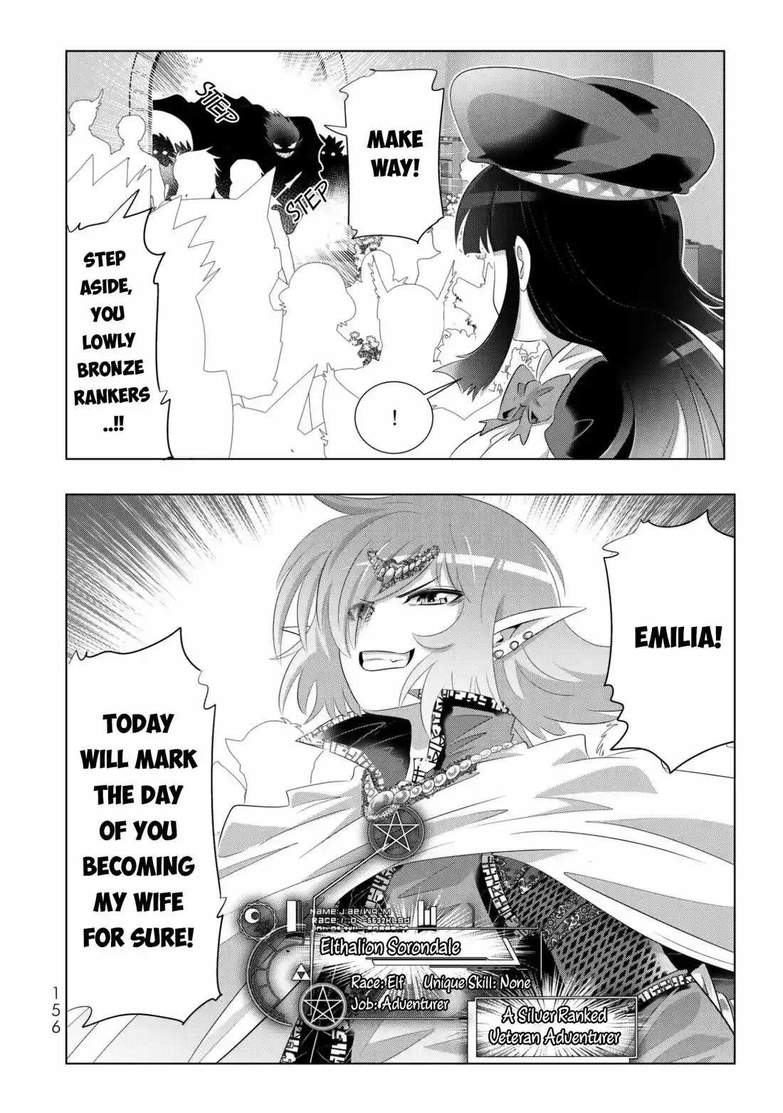 Isekai Shihai no Skill Taker: Zero kara Hajimeru Dorei Harem 48