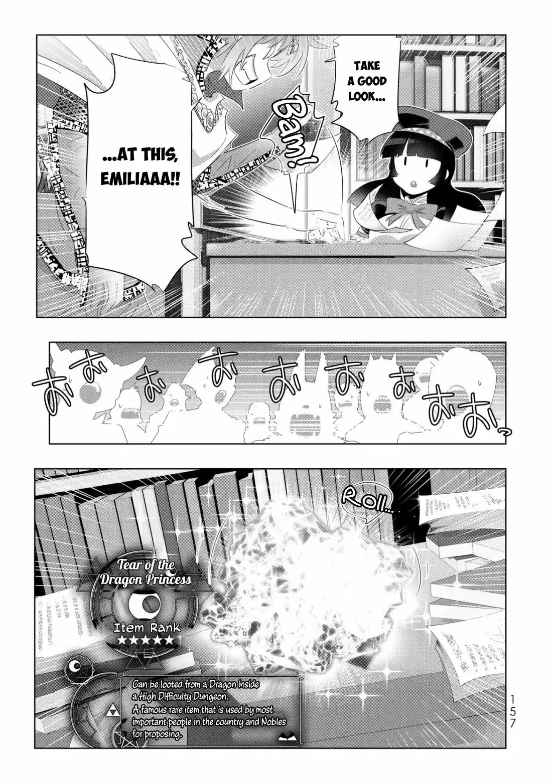 Isekai Shihai no Skill Taker: Zero kara Hajimeru Dorei Harem 48