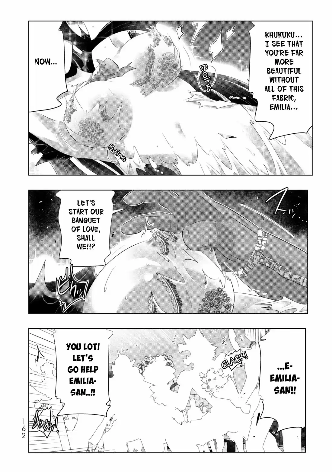 Isekai Shihai no Skill Taker: Zero kara Hajimeru Dorei Harem 48