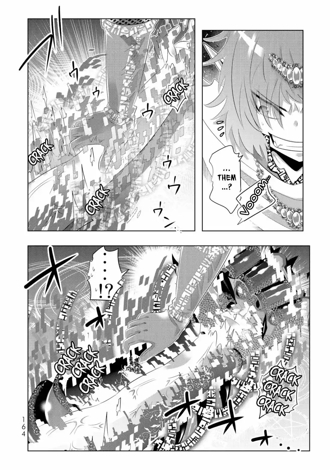 Isekai Shihai no Skill Taker: Zero kara Hajimeru Dorei Harem 48