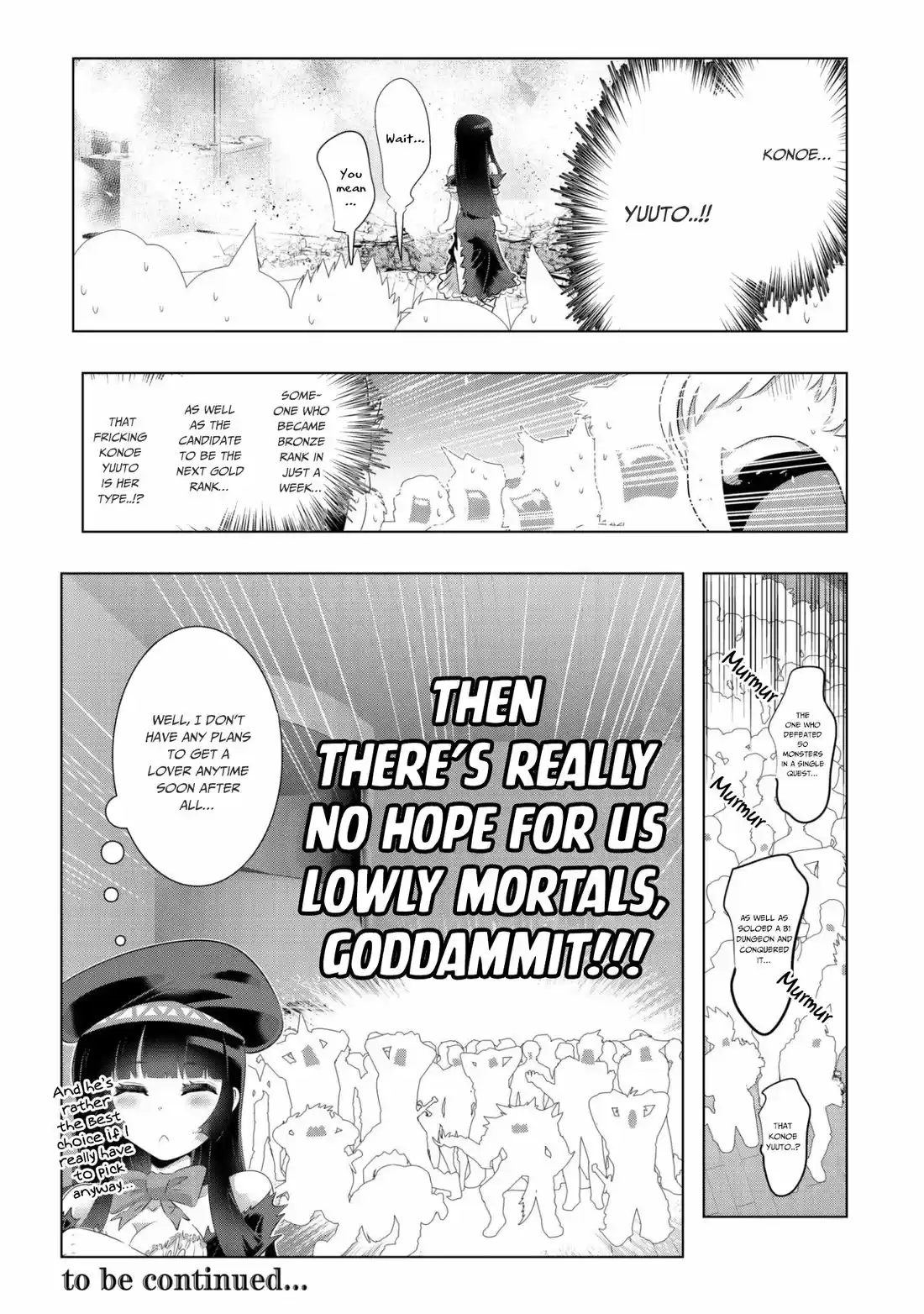 Isekai Shihai no Skill Taker: Zero kara Hajimeru Dorei Harem 48