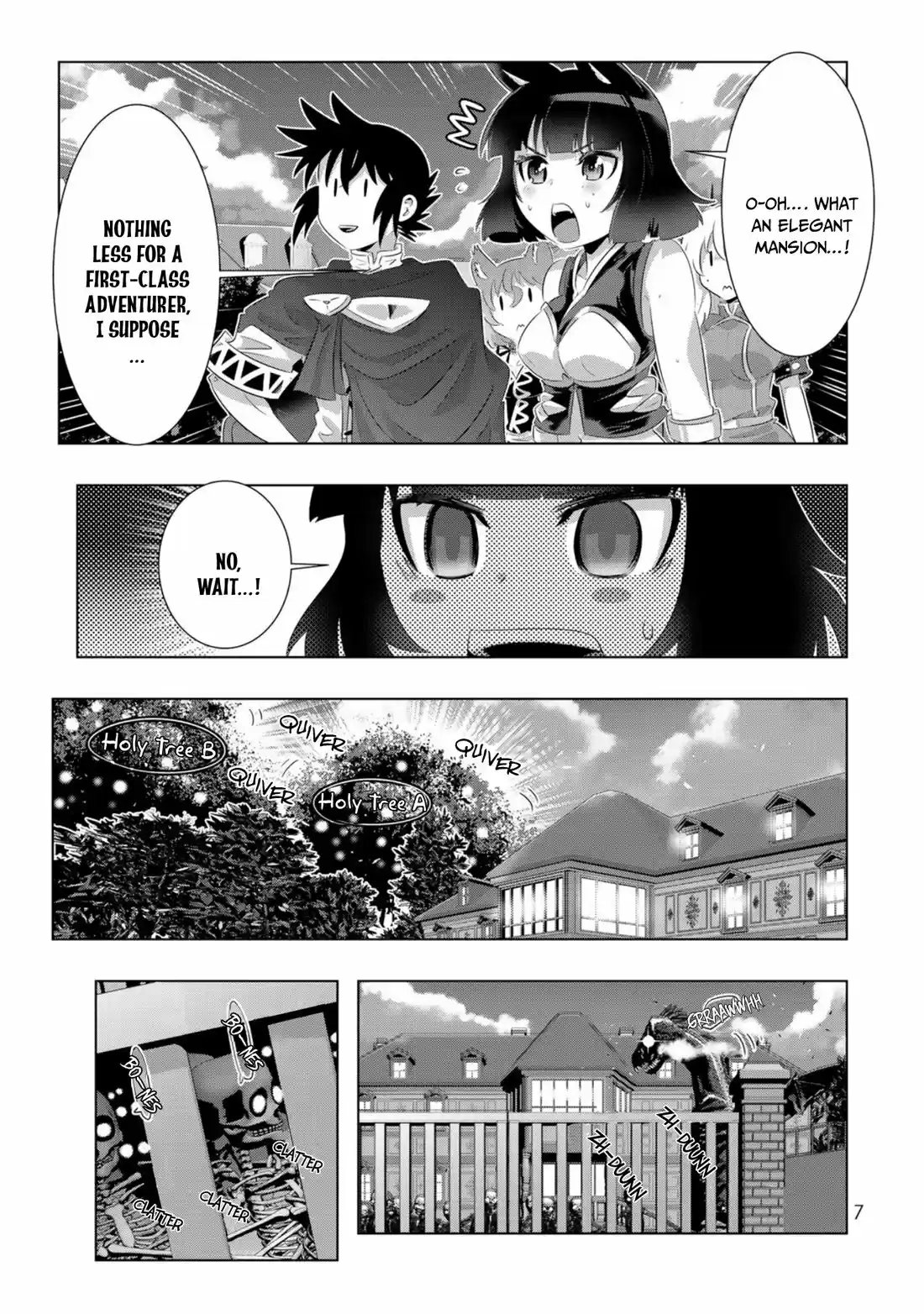 Isekai Shihai no Skill Taker: Zero kara Hajimeru Dorei Harem 49