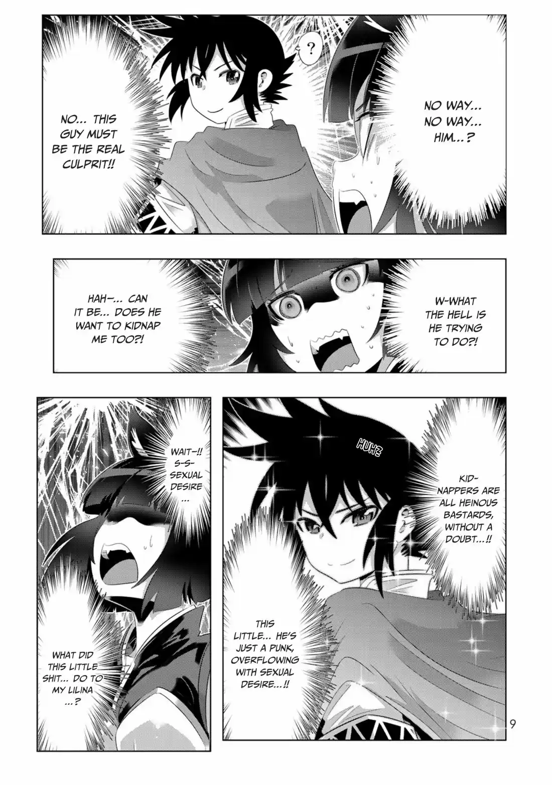 Isekai Shihai no Skill Taker: Zero kara Hajimeru Dorei Harem 49