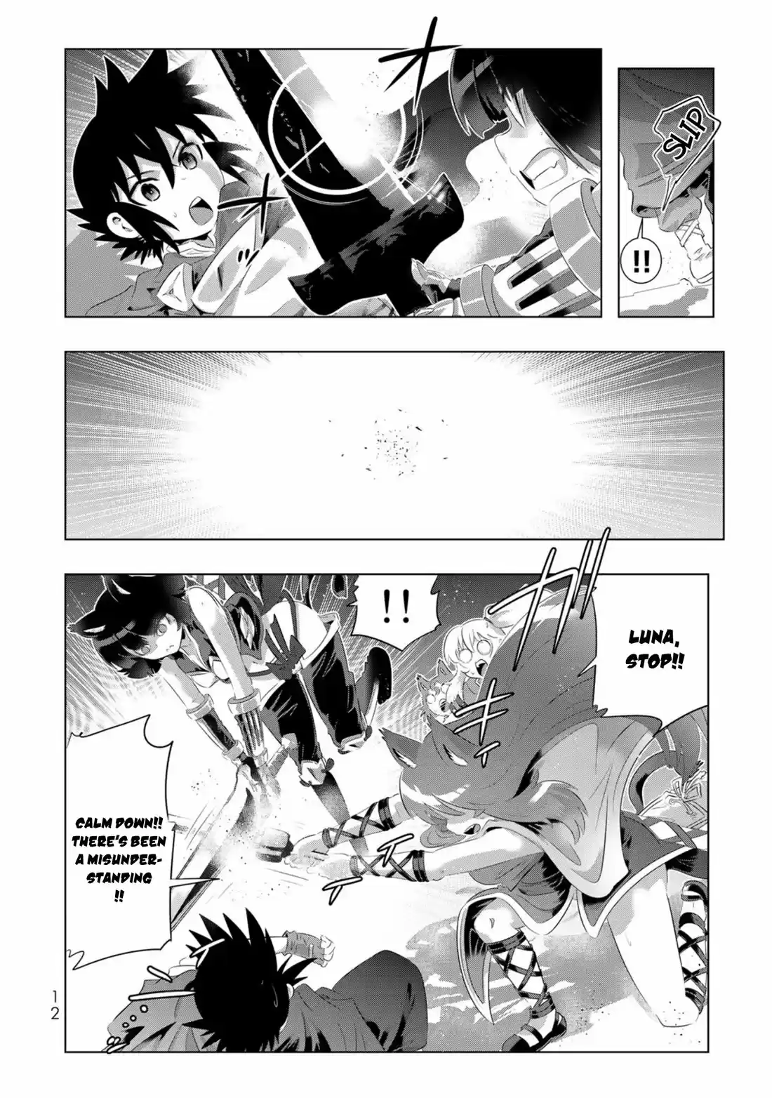 Isekai Shihai no Skill Taker: Zero kara Hajimeru Dorei Harem 49