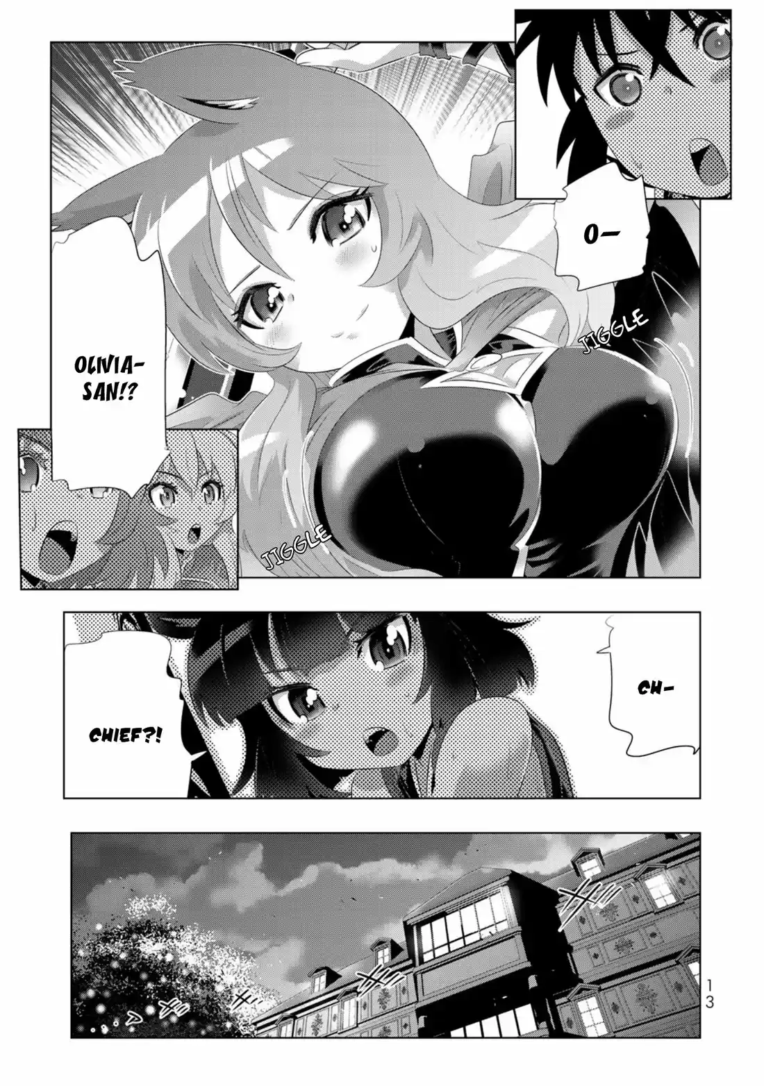 Isekai Shihai no Skill Taker: Zero kara Hajimeru Dorei Harem 49